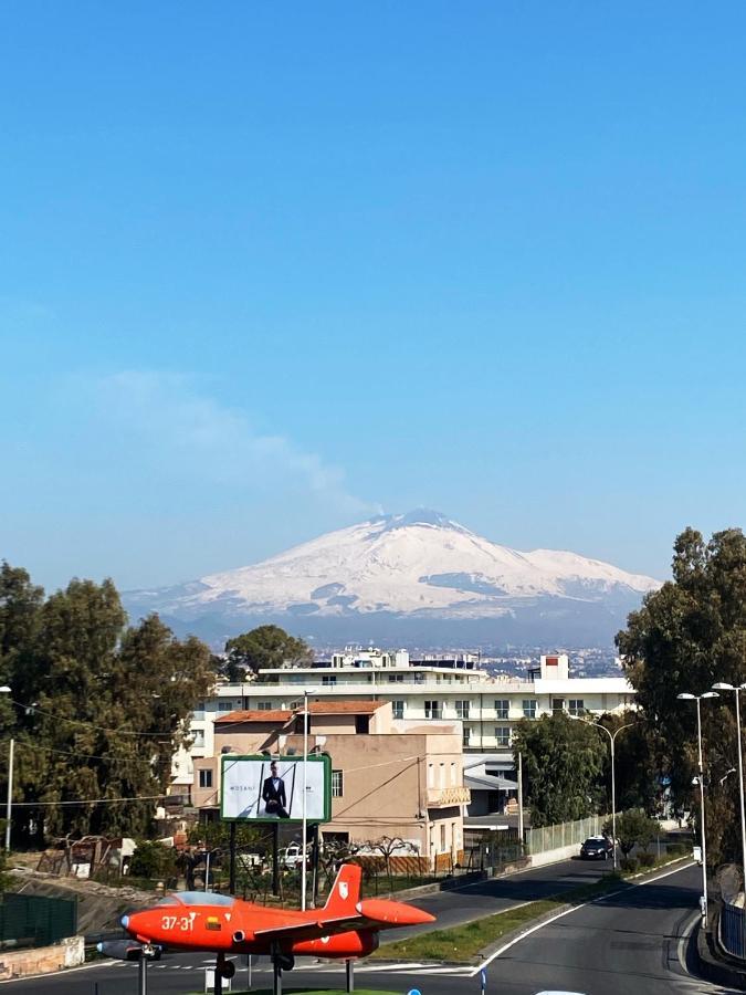 Casa Giulia Hotel Catania Kültér fotó